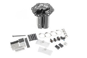 Radium Engineering - Radium Engineering Fuel Hanger Evo X (No Pumps Included) Brushless Pumps