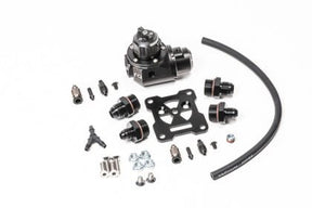Radium Engineering - Radium Engineering Fuel Pressure Regulator Damper (FPRD - RA) - Black - Panda Motorworks