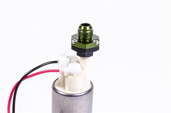 Radium Engineering - Radium Engineering Fuel Pump Adapter For Walbro F90000267 / F90000274 Pumps Only