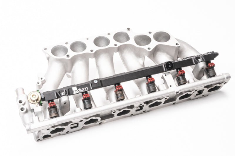 Radium Engineering - Radium Engineering Fuel Rail for Nissan RB20DET