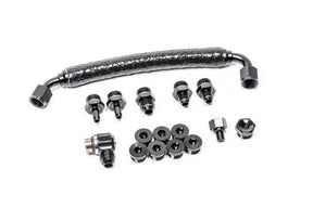 Radium Engineering - Radium Engineering Fuel Rail Plumbing Audi R8 Lamborghini Huracan