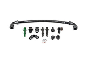 Radium Engineering - Radium Engineering Fuel Rail Plumbing Kit Ford Coyote/Voodoo