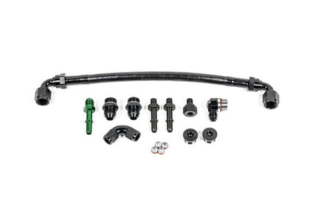 Radium Engineering - Radium Engineering Fuel Rail Plumbing Kit Ford Coyote/Voodoo
