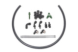 Radium Engineering - Radium Engineering Fuel Rail Plumbing Kit - GM LSA/LS9