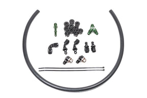 Radium Engineering - Radium Engineering Fuel Rail Plumbing Kit - GM LSA/LS9