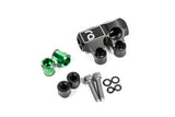 Radium Engineering - Radium Engineering Fuel Rail Top Feed Conversion Mazda 13B Primary