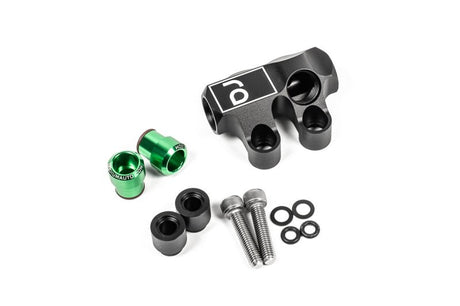 Radium Engineering - Radium Engineering Fuel Rail Top Feed Conversion Mazda 13B Primary
