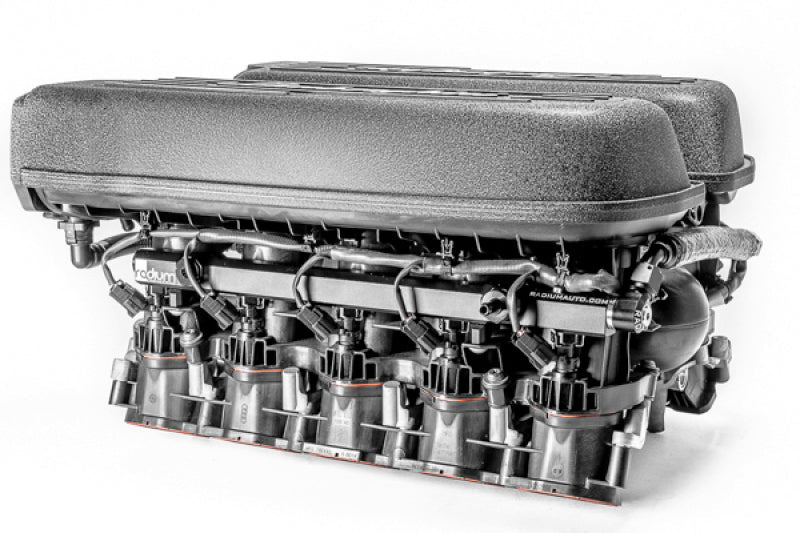 Radium Engineering - Radium Engineering Fuel Rails Audi R8 Lamborghini Huracan