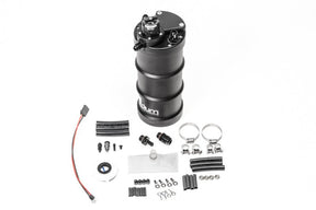 Radium Engineering - Radium Engineering Fuel Surge Tank Regulated (Pump Not Included)