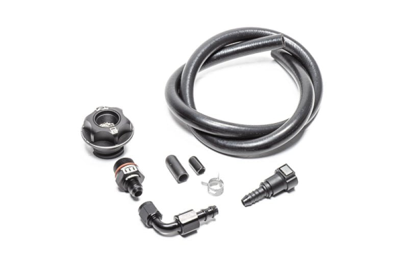 Radium Engineering - Radium Engineering General Motors Baffled VTE Kit Oil Cap