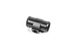 Radium Engineering - Radium Engineering Hose Adapter for 1-1/8in Hose - 1/4NPT Port