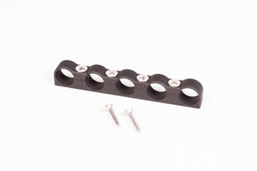 Radium Engineering - Radium Engineering Hose Separator Clamp - 5 Way