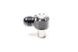 Radium Engineering - Radium Engineering KA24DE Valve Cover Intake 10AN Male Press-Fit Fitting