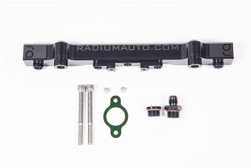 Radium Engineering - Radium Engineering Lotus (2ZZ-GE) Aftermarket Configuration Fuel Rail Kit