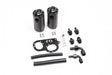 Radium Engineering - Radium Engineering Lotus Elise/Exige (2ZZ-GE) Dual Catch Can Kit Fluid Lock