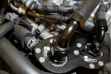 Radium Engineering - Radium Engineering Lotus Elise/Exige (2ZZ-GE) Dual Catch Can Kit Fluid Lock