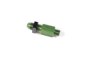 Radium Engineering - Radium Engineering M12 x 1.5 to 6AN Bulkead w/ Jam Nut