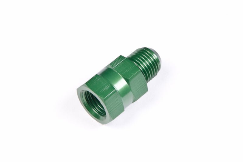 Radium Engineering - Radium Engineering M14 Inverted Flare to 6AN Adapter Fitting - Mitsubishi Style