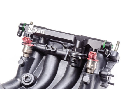 Radium Engineering - Radium Engineering Mazda 13B-RE Secondary Fuel Rail