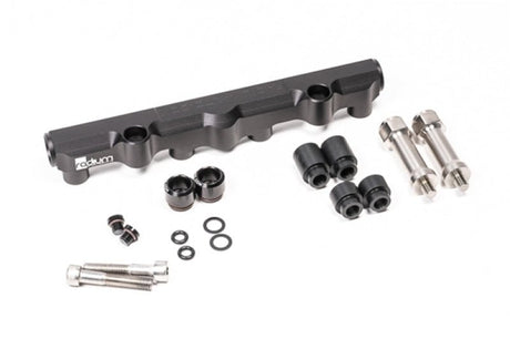 Radium Engineering - Radium Engineering Mazda 13B-Rew Secondary Top Feed Conversion Fuel Rail