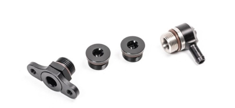 Radium Engineering - Radium Engineering Mazda 1.6 B6 Fuel Rail Plumbing