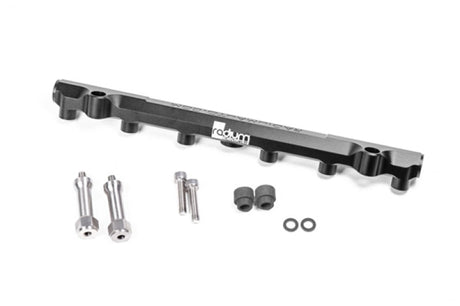 Radium Engineering - Radium Engineering Mazda 20B-REW Secondary Fuel Rail (6 Port)