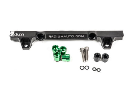 Radium Engineering - Radium Engineering Mazda 26B Primary Fuel Rail Top Feed Conversion