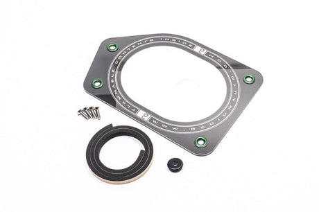 Radium Engineering - Radium Engineering Mazda FD RX7 Fuel Pump Access Cover