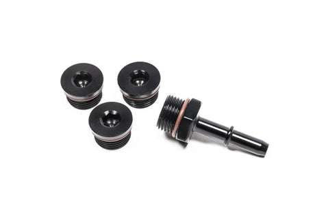 Radium Engineering - Radium Engineering Mazda MZR / Ford Duratec Fuel Rail Plumbing