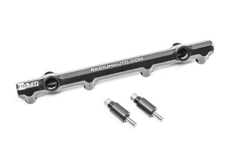 Radium Engineering - Radium Engineering Mazda MZR / Ford Duratec Fuel Rail