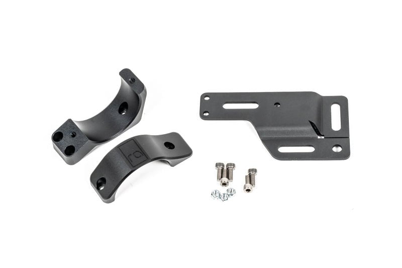 Radium Engineering - Radium Engineering Mitsubishi EVO 1-6 Fuel Filter Mount