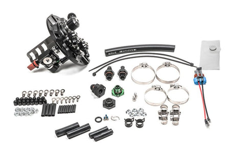 Radium Engineering - Radium Engineering Mitsubishi Evo 1-6 Fuel Pump Hanger (Pump Not Included)