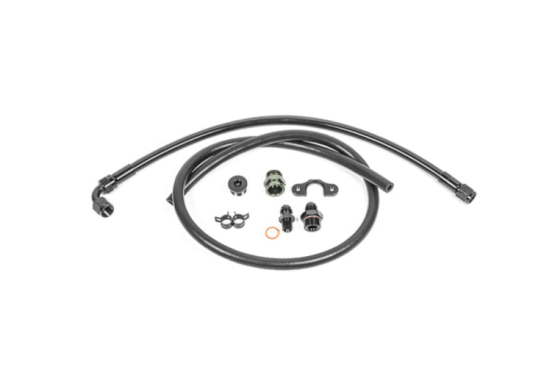 Radium Engineering - Radium Engineering Mitsubishi Evo 4-6 Fuel Rail Plumbing