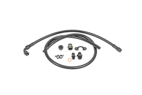 Radium Engineering - Radium Engineering Mitsubishi Evo 4-6 Fuel Rail Plumbing