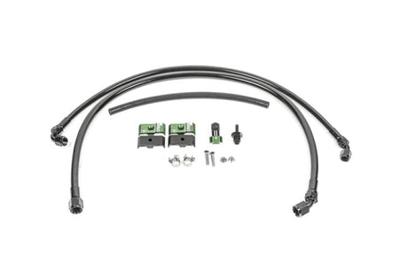 Radium Engineering - Radium Engineering Mitsubishi EVO 6 Fuel Hanger Connection Kit