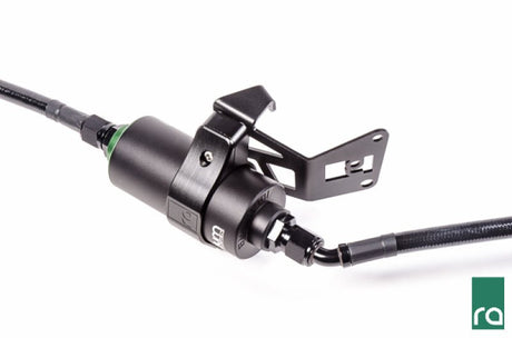 Radium Engineering - Radium Engineering Mitsubishi Evo X Fuel Hanger Feed Kit - Microglass Filter