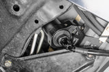Radium Engineering - Radium Engineering Mitsubishi Evo X Fuel Hanger Feed Kit - Microglass Filter