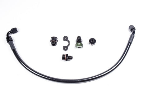 Radium Engineering - Radium Engineering Mitsubishi Evolution X Fuel Rail Plumbing Kit