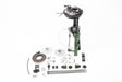 Radium Engineering - Radium Engineering MK4 Supra Fuel Hanger TI Automotive E5LM (Pumps Not Included)