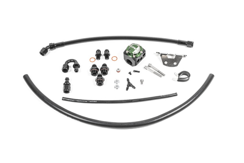Radium Engineering - Radium Engineering MK4 Supra Fuel Pulse Damper Kit