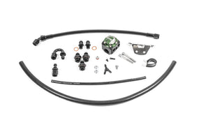 Radium Engineering - Radium Engineering MK4 Supra Fuel Pulse Damper Kit