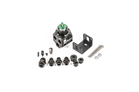 Radium Engineering - Radium Engineering Multi - Port Regulator (MPR) - Green