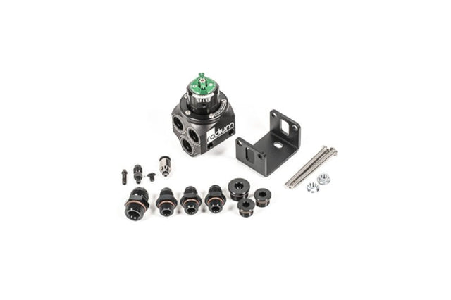 Radium Engineering - Radium Engineering Multi - Port Regulator (MPR) - Green