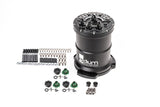 Radium Engineering - Radium Engineering Multi-Pump Fuel Surge Tank Fits Bosch BR540 / Deatschwerks DW400 (Pumps Not Included)