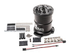 Radium Engineering - Radium Engineering Multi-Pump Fuel Surge Tank Fits Walbro GSS342 / AEM 50-1200 / DW4 (Pumps Not Included)