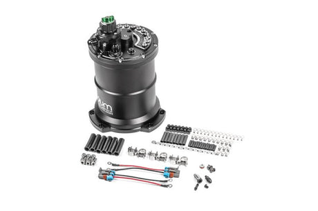 Radium Engineering - Radium Engineering Multi-Pump Fuel Surge Tank (Regulated) Fits Walbro F90000267/274/285
