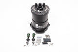 Radium Engineering - Radium Engineering Multi-Pump Ti Automotive E5LM Fuel Surge Tank Pumps Not Included