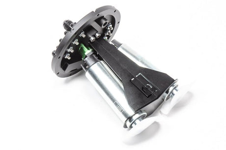 Radium Engineering - Radium Engineering Multi-Pump Ti Automotive E5LM Fuel Surge Tank Pumps Not Included