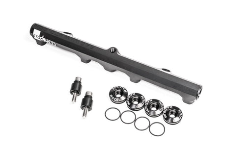 Radium Engineering - Radium Engineering Nissan KA24DE Top Feed Conversion Fuel Rail
