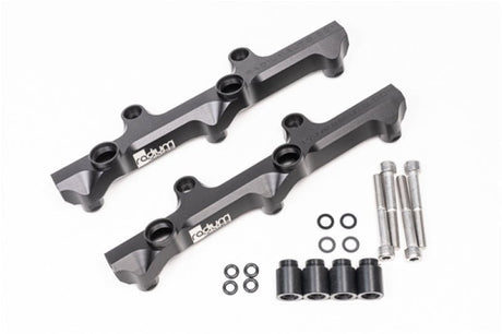 Radium Engineering - Radium Engineering Nissan R35 GTR Fuel Rail Kit